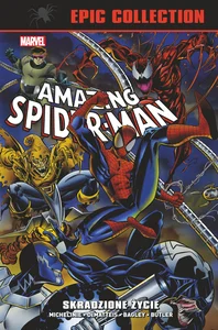 Amazing Spider-Man. Epic Collection. Skradzione życie Amazing Spider-Man. Epic Collection. Skradzione życie