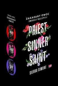 Zakazany owoc Priest / Sinner / Saint Pakiet