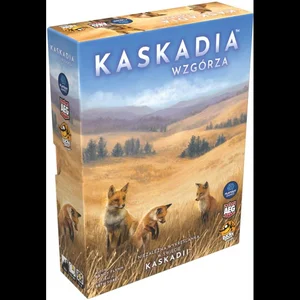 Kaskadia: Wzgórza
