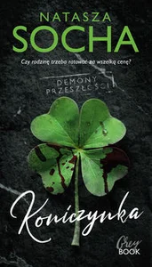 Koniczynka WIELKIE LITERY