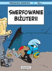 Smerfy. Smerfowanie biżuterii Smerfy. Smerfowanie biżuterii