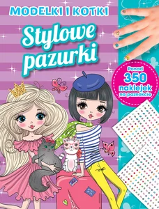 Stylowe pazurki. Modelki i kotki
