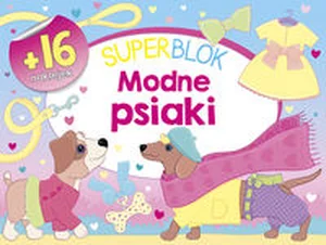 Superblok. Modne psiaki Superblok. Modne psiaki