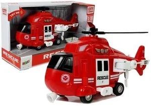 Helikopter ratunkowy Straż Pożarna 1:16 hak dźwięk Helikopter ratunkowy Straż Pożarna 1:16 hak dźwięk