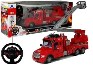 Straż Pożarna R/C ruchoma drabina Straż Pożarna R/C ruchoma drabina