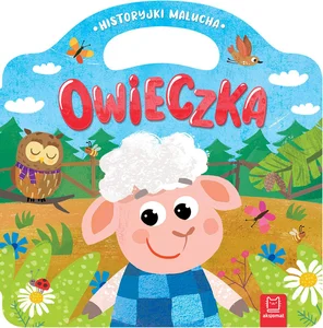 Owieczka. Książeczka maluszka Owieczka. Książeczka maluszka