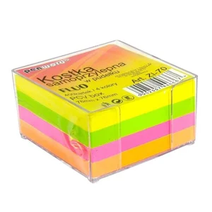 Kostka samoprzylepna ZI-70 76mmx76mm 400K Kostka samoprzylepna ZI-70 76mmx76mm 400K