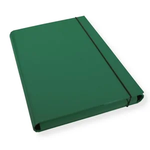 Teczka A4 skrzydłowa 3,5cm zielona Teczka A4 skrzydłowa 3,5cm zielona