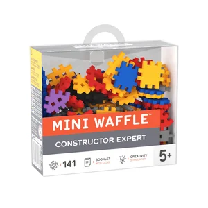 Mini Waffle 141 el Konstruktor Expert