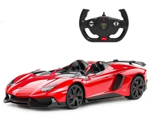 Lamborghini Aventador zdalnie sterowane Lamborghini Aventador zdalnie sterowane