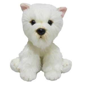Pluszak Pies Terrier 30cm Pluszak Pies Terrier 30cm