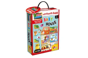 Lisciani Montessori Baby House