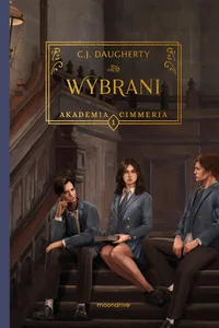 Wybrani Akademia Cimmeria  1