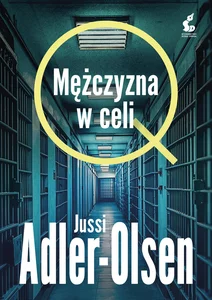 Mężczyzna w celi Mężczyzna w celi