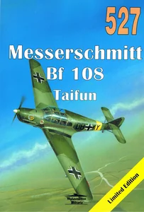 Messerschmitt Bf 108 Taifun nr 528 Messerschmitt Bf 108 Taifun nr 528
