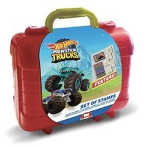 Pieczątki Travel Hot Wheels Pieczątki Travel Hot Wheels