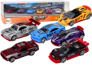 Resoraki 1:64 6szt Resoraki 1:64 6szt