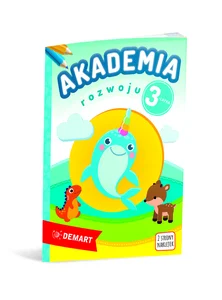 Akademia rozwoju 3-latka Akademia rozwoju 3-latka