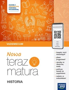 Nowa Teraz Matura Historia Vademecum