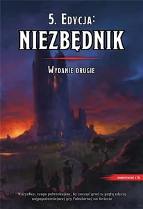5. Edycja Niezbędnik Wszystko, czego potrzebujesz, by zacząć grać w piątą edycję najpopularniejszej gry fabularnej na świecie