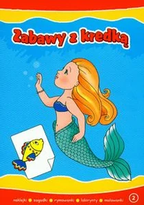 Zabawy z kredką 2