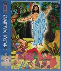 Puzzle 120 - Zmartwychwstanie