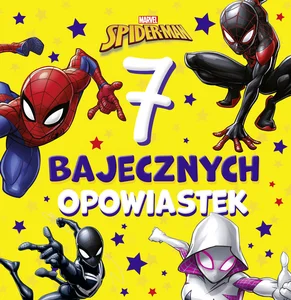 7 bajecznych opowiastek Marvel Spider-Man