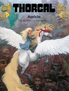 Thorgal. Aaricia. Tom 14 Thorgal. Aaricia. Tom 14