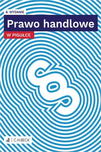 Prawo handlowe w pigułce + testy online
