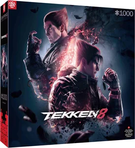 Puzzle 1000 Gaming Tekken 8 Key Art