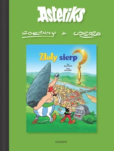 Asteriks Złoty sierp. Tom 2