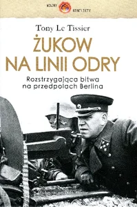 Żukow na linii Odry