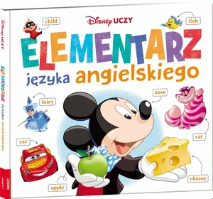 Disney Uczy Elementarz języka angielskiego Disney Uczy Elementarz języka angielskiego