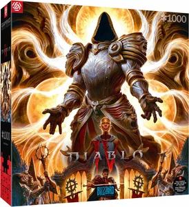 Puzzle 1000 Gaming Diablo IV Inarius The Father Puzzle 1000 Gaming Diablo IV Inarius The Father
