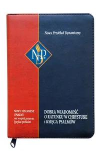 Nowy Testament i Psalmy NPD pełnokolorowa Nowy Testament i Psalmy NPD pełnokolorowa