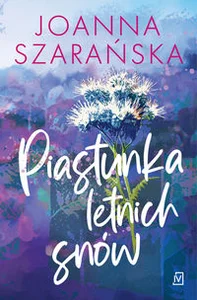 Piastunka letnich snów Wielkie litery