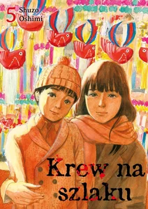 Krew na szlaku #5 Krew na szlaku #5