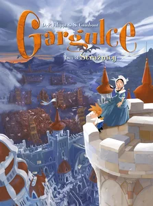 Gargulce Strażnicy Tom 3