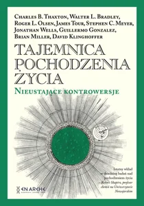Tajemnica pochodzenia życia Nieustające kontrowersje