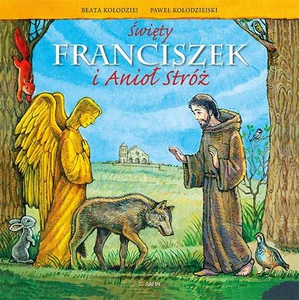 Święty Franciszek i Anioł Stróż
