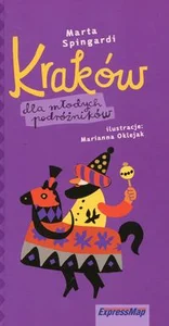 Kraków dla młodych podróżników