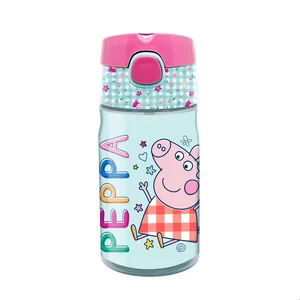 Bidon z rurką PEPPA PIG Bidon z rurką PEPPA PIG