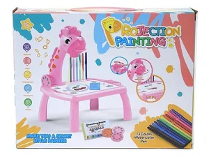 Projektor na baterie wymienne obrazki, akcesoria Projektor na baterie wymienne obrazki, akcesoria