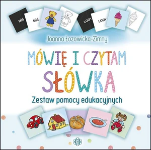 Mówię i czytam Słówka Zestaw pomocy edukacyjnych Mówię i czytam Słówka Zestaw pomocy edukacyjnych