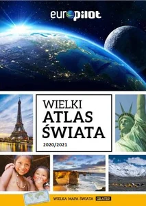 Wielki Atlas Świata 2018/2019 Wielka mapa świata gratis