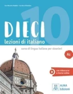 Dieci A1 Lezioni di italiano