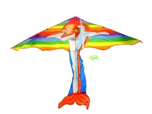 Latawiec delfin Latawiec delfin