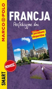 Francja Przewodnik Smart Perfekcyjne dni