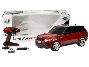 Auto R/C 1:10 Range Rover ze światłem MIX Auto R/C 1:10 Range Rover ze światłem MIX