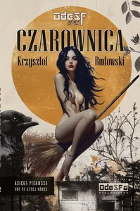 Noc na Łysej Górze. Czarownica. Tom 1 Noc na Łysej Górze. Czarownica. Tom 1